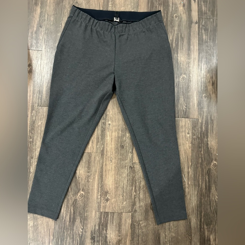 Banana Republic Women's Dark Gray High Rise Skinny Jogger‎ Pants XL